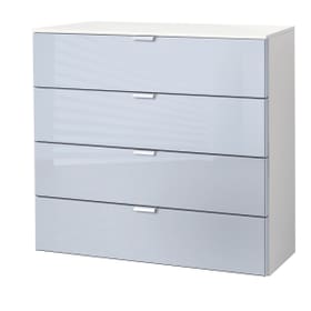 ORSON Cassettone ORSON Cassettone 404555300000 Dimensioni L: 80.0 cm x P: 42.0 cm x A: 80.0 cm Colore Grigio chiaro N. figura 1