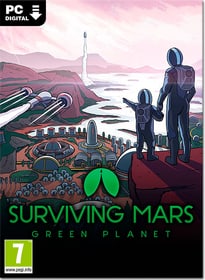 PC - Surviving Mars: Green Planet Download (ESD) PC - Surviving Mars: Green Planet Download (ESD) 785300144639 Bild Nr. 1