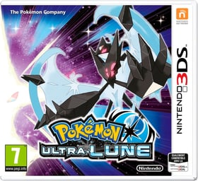 3DS - Pokémon Ultra-Lune Box 3DS - Pokémon Ultra-Lune Box 785300128794 Photo no. 1