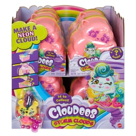 Mattel Cloudees Big GNL73 Surprise Figure giocattolo Cloudees Big GNL73 Surprise Figure giocattolo Mattel 740100700000 N. figura 1