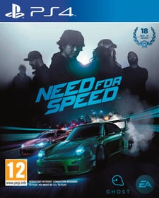 PS4 - Need for Speed