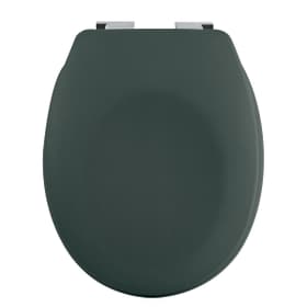 Neela, Verde Scuro Opaco Sedile WC spirella 674433900000 Colore Verde scuro N. figura 1