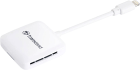 Transcend Smart Reader RDA2 Lecteur de carte Smart Reader RDA2 Lecteur de carte Transcend 785300147286 Photo no. 1