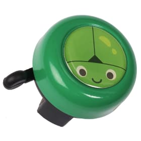 Crosswave Frog Campanello da bicicletta Frog Campanello da bicicletta Crosswave 470286199963 Colore verde scuro Taglie One Size N. figura 1