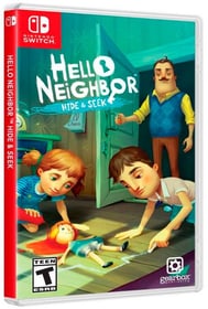 NSW - Hello Neighbor Hide & Seek D Box NSW - Hello Neighbor Hide & Seek D Box 785300139468 Bild Nr. 1