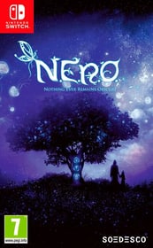 NSW - N.E.R.O. Nothing Ever Remains Obscure (D) Box NSW - N.E.R.O. Nothing Ever Remains Obscure (D) Box 785300138800 Photo no. 1