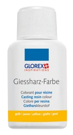 Gießharz-Farbe 20ml gelb Gießharz-Farbe 20ml gelb 668393700000 Bild Nr. 1