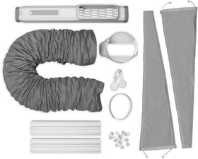 Electrolux EWK03 Sigillatura della finestra EWK03 Sigillatura della finestra Electrolux 785300152996 N. figura 1