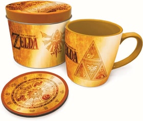 Geschenkdose - Legend of Zelda [315ml] Merchandise Pyramid Internationa 785302408164 Bild Nr. 1