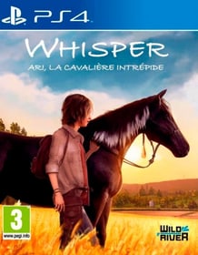 PS4 - Whisper Ari La Cavalière Intrépide F Box PS4 - Whisper Ari La Cavalière Intrépide F Box 785300142567 Bild Nr. 1