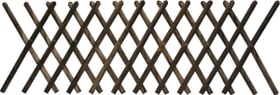 Clôtures croisées