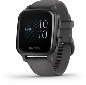 Garmin VENU SQ Grau/Schiefer Smartwatch VENU SQ Grau/Schiefer Smartwatch Garmin 785300156136 Bild Nr. 1
