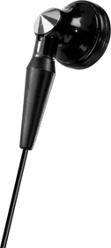 Hama Peaky – Schwarz In-Ear Kopfhörer Peaky – Schwarz In-Ear Kopfhörer Hama 785300173416 Bild Nr. 1