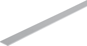 alfer Flachstange 2 x 20 mm silberfarben 2 m Flachstange 2 x 20 mm silberfarben 2 m alfer 605025100000 Bild Nr. 1