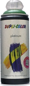 Platinum Spray glanz Buntlack Dupli-Color 660835100000 Farbe Laubgrün Inhalt 400.0 ml Bild Nr. 1