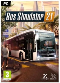 PC - Bus Simulator 21 Box PC - Bus Simulator 21 Box 785300160197 Photo no. 1