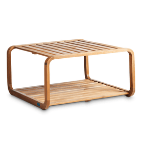 Edition Interio BAYAMO Tavolino BAYAMO Tavolino Edition Interio 368005473303 Dimensioni L: 71.5 cm x P: 71.5 cm x A: 38.0 cm Colore Marrone N. figura 1