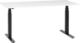 FLEXCUBE HOME Bureau FLEXCUBE HOME Bureau 401883700000 Dimensions L: 140.0 cm x P: 80.0 cm x H: 64.5 cm Couleur Blanc Photo no. 1
