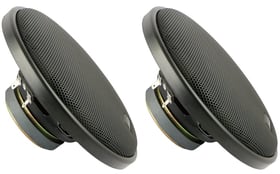 Hoelzle 1 Paar Lautsprecher rund ø130mm 60W Lautsprecher 1 Paar Lautsprecher rund ø130mm 60W Lautsprecher Hoelzle 621570100000 Bild Nr. 1