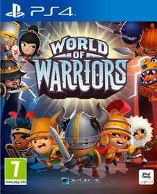 PS4 - World of Warriors Box PS4 - World of Warriors Box 785300132273 Bild Nr. 1