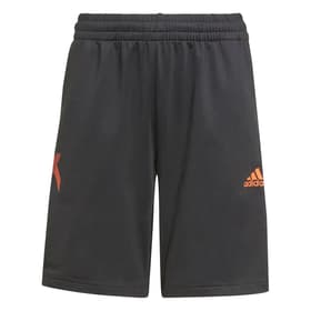AEROREADY X Football-Inspired Shorts Shorts de football Adidas 466871014020 Taille 140 Couleur noir Photo no. 1