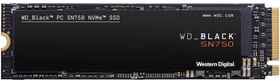 Western Digital SN750 Gaming M.2 2280 NVMe 1 TB inkl. Heatsink SSD Intern SN750 Gaming M.2 2280 NVMe 1 TB inkl. Heatsink SSD Intern Western Digital 785300153367 Bild Nr. 1