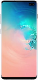 Galaxy S10+ 128GB Prism White Smartphone Samsung 79463950000019 Bild Nr. 1