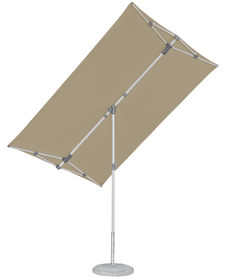 Suncomfort by Glatz FLEX ROOF 210 x 150 cm Sonnenschirm FLEX ROOF 210 x 150 cm Sonnenschirm Suncomfort by Glatz 753158000081 Farbe Bespannung Taupe Bild Nr. 1