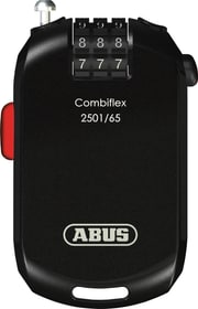 Abus Combiflex 2501 Antifurto con cavo avvolgibile Combiflex 2501 Antifurto con cavo avvolgibile Abus 462946500000 N. figura 1