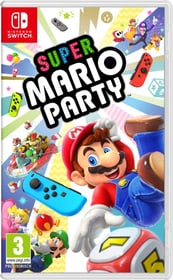 Nintendo Switch - Super Mario Party Box Switch - Super Mario Party Box Nintendo 785300137069 Lingua Tedesco Piattaforma Nintendo Switch N. figura 1