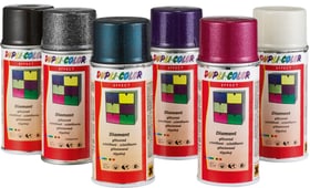 Dupli-Color Vernice spray effetto diamante Vernice spray effetto diamante Dupli-Color 664810611001 Colore Oro N. figura 1