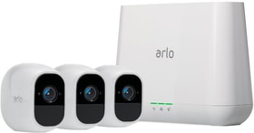 Arlo Pro 2 Sicherheitssystem mit 3 Kameras Überwachungskamera Pro 2 Sicherheitssystem mit 3 Kameras Überwachungskamera Arlo 785300131828 Bild Nr. 1