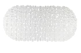 STONE Tappetino antiscivolo per vasca da bagno STONE Tappetino antiscivolo per vasca da bagno 453128056000 Dimensioni L: 36.0 cm x A: 69.0 cm Colore Transparente N. figura 1