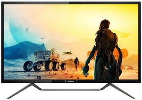 Philips Momentum 436M6VBPAB 43" Monitor Momentum 436M6VBPAB 43" Monitor Philips 785300145424 Bild Nr. 1