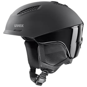 ultra pro Wintersport Helm Uvex 467600151020 Grösse 51-55 Farbe schwarz Bild-Nr. 1