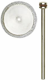 Proxxon Diamantierte Trennscheibe Zubehör Schneiden Diamantierte Trennscheibe Zubehör Schneiden Proxxon 616040900000 Bild Nr. 1