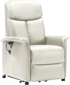 CARL Fauteuils relax CARL Fauteuils relax 402486400000 Dimensions L: 80.0 cm x P: 82.0 cm x H: 108.0 cm Couleur Blanc Photo no. 1