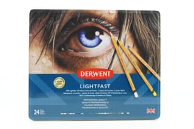 24 matite Derwent Lightfast Matite colorate Pebeo 667039000000 N. figura 1