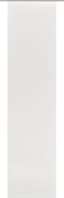 HELENI Panneau japonais 430570530410 Couleur Blanc Dimensions L: 60.0 cm x H: 245.0 cm Photo no. 1
