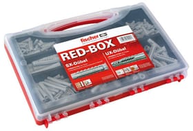 fischer Dübelbox SX/UX Dübelbox SX/UX fischer 605434400000 Bild Nr. 1