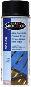 Acryl Lackspray wasserbasierend Buntlack Miocolor 660830202003 Farbe Schwarz Inhalt 350.0 ml Bild Nr. 1
