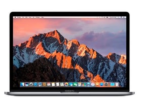 Apple MacBook Pro 2016 2.6GHz i7 15 16GB256GB Touchbar spacegray Notebook MacBook Pro 2016 2.6GHz i7 15 16GB256GB Touchbar spacegray Notebook Apple 798164100000 Bild Nr. 1