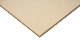Tischlerplatte Pappel Holzzuschnitt 640139400000 Dicke 13.0 mm Bild Nr. 1