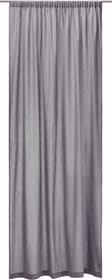 CANDELA Rideau prêt à poser opaque CANDELA Rideau prêt à poser opaque 430271521880 Couleur Gris Dimensions L: 150.0 cm x H: 260.0 cm Photo no. 1