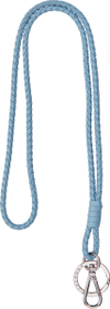 ONTARIO Porte-clés Sohotree 443101200000 Couleur Bleu clair Dimensions L: 54.0 cm x P: 2.2 cm x H: 0.5 cm Photo no. 1