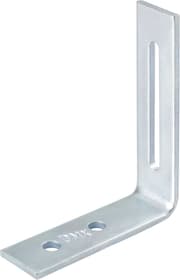 Do it + Garden Verstellwinkel verzinkt 60 x 80 x 20 mm Winkel Verstellwinkel verzinkt 60 x 80 x 20 mm Winkel Do it + Garden 605830700000 Grösse 60 x 80 x 20 mm Bild Nr. 1