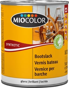 Bootslack Farblos 750 ml Synthetischer Lack Miocolor 661418200000 Bild Nr. 1