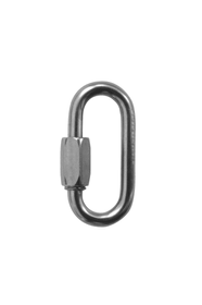 Meister Kettenschnellverschluss rostfrei Kettenschnellverschluss rostfrei Meister 604711500000 Grösse 5 x 39.5 mm Bild Nr. 1