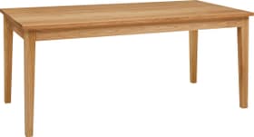 AGOSTI Esstisch AGOSTI Esstisch 403708000180 Grösse B: 180.0 cm x T: 90.0 cm x H: 76.0 cm Farbe Eiche Bild Nr. 1