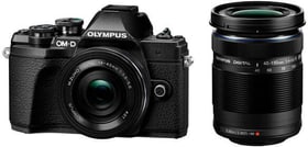 Olympus E-M10 III Double Zoom Kit Black E-M10 III Double Zoom Kit Black Olympus 785300145156 Photo no. 1